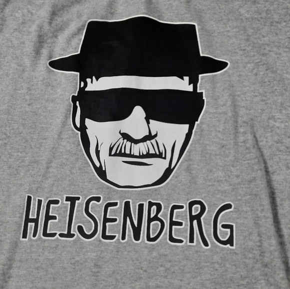 Heisenberg tshirt size L - Picture 2 of 6
